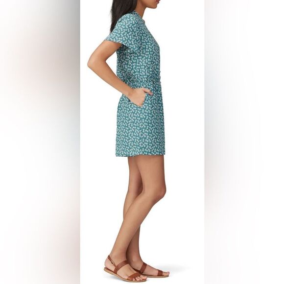 Rails Sophia Romper Size Medium - Picture 2 of 8